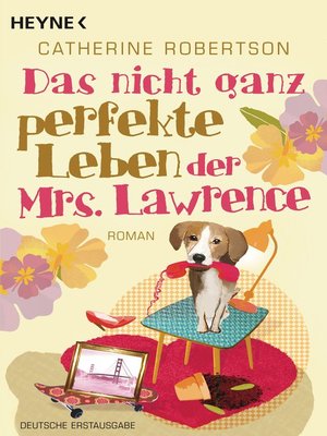 cover image of Das nicht ganz perfekte Leben der Mrs. Lawrence
